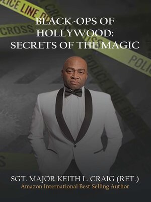 cover image of Black- Ops of Hollywood